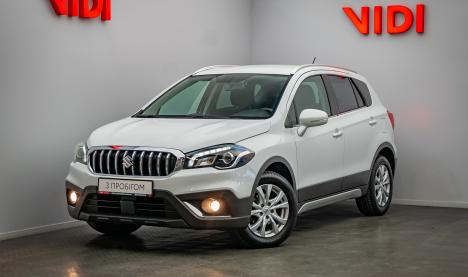 Suzuki SX4 Suzuki SX4 117 л.с.