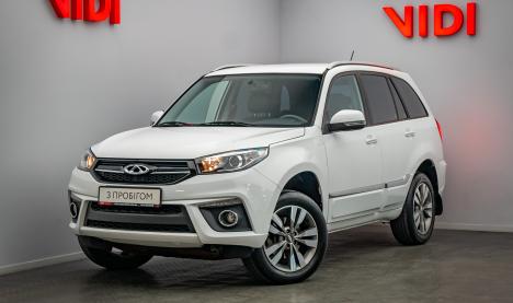 Chery Tiggo 3 Chery Tiggo 3 126 л.с.