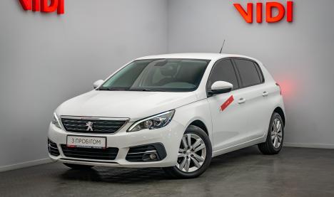 Peugeot 308 Peugeot 308 130 л.с.