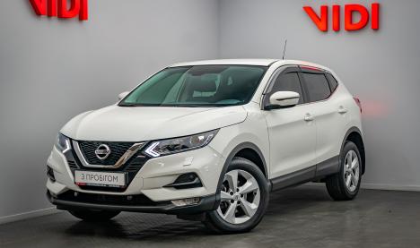 Nissan QASHQAI Nissan QASHQAI 130 л.с.