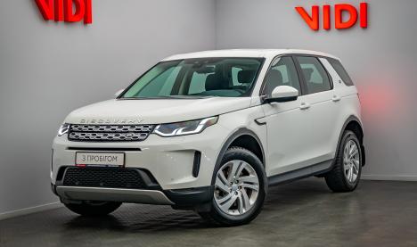 LAND ROVER DISCOVERY SPORT LAND ROVER DISCOVERY SPORT 163 л.с.