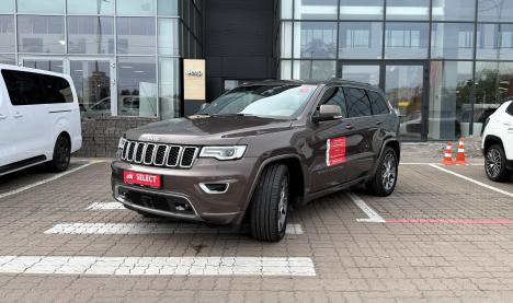 Jeep Grand Cherokee Jeep Grand Cherokee 250 л.с.