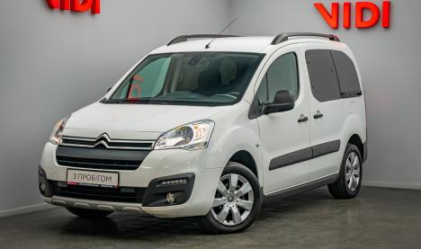 Citroen BERLINGO Citroen BERLINGO 75 к.с.