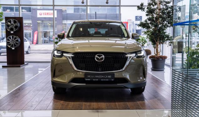 Mazda CX-60 EXCLUSIVE-LINE EXCLUSIVE-LINE 284 к.с.