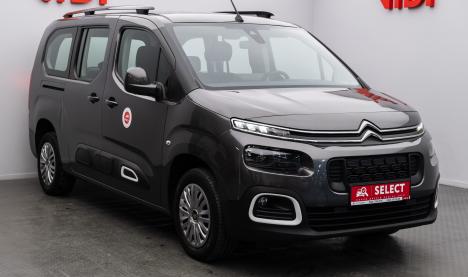 Citroen BERLINGO Citroen BERLINGO 92 к.с.