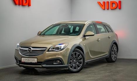 Opel Insignia Opel Insignia 163 л.с.