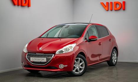 Peugeot 208 Peugeot 208 82 л.с.