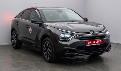 Citroen C4 Citroen C4 130 л.с.