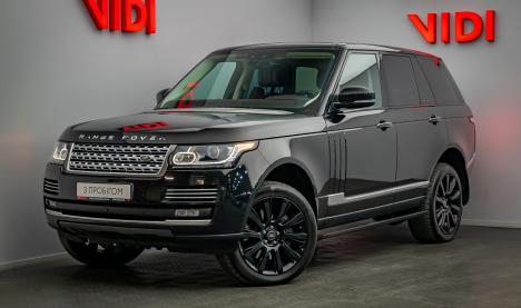 LAND ROVER RANGE ROVER LAND ROVER RANGE ROVER 339 л.с.