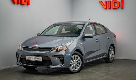 Kia Rio Kia Rio 100 к.с.