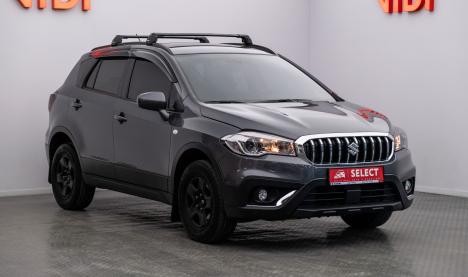 Suzuki SX4 Suzuki SX4 117 л.с.