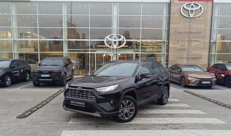 Toyota RAV4 Toyota RAV4 - л.с.