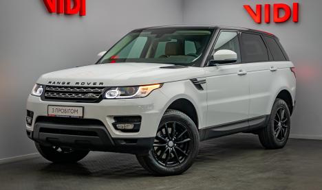 LAND ROVER RANGE ROVER SPORT LAND ROVER RANGE ROVER SPORT 258 к.с.