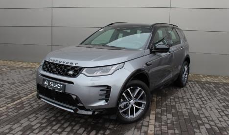 LAND ROVER DISCOVERY SPORT LAND ROVER DISCOVERY SPORT 200 л.с.