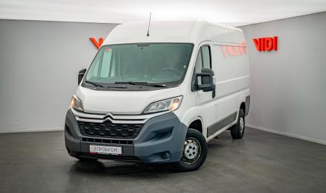 Citroen JUMPER Citroen JUMPER 130 к.с.
