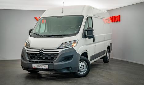 Citroen JUMPER Citroen JUMPER 130 к.с.