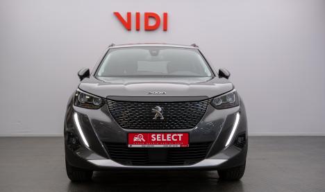 Peugeot 2008 Peugeot 2008 130 л.с.