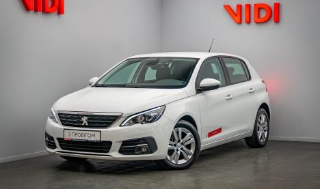 Peugeot 308 Peugeot 308 130 л.с.