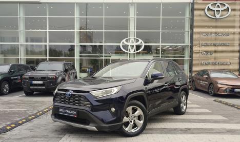 Toyota RAV4 Toyota RAV4 - л.с.