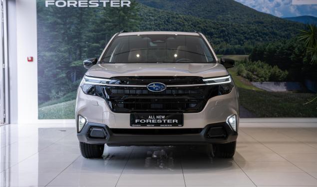 Subaru Forester Touring Touring 185 к.с.