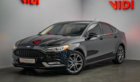 Ford Fusion Ford Fusion 245 л.с.