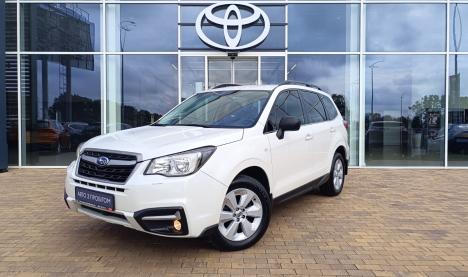Subaru Forester Subaru Forester 150 л.с.