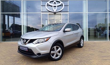 Nissan Rogue Sport Nissan Rogue Sport 144 л.с.