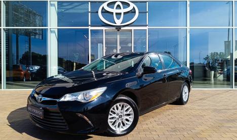 Toyota CAMRY Toyota CAMRY 181 л.с.