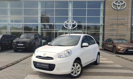 Nissan MICRA Nissan MICRA - к.с.