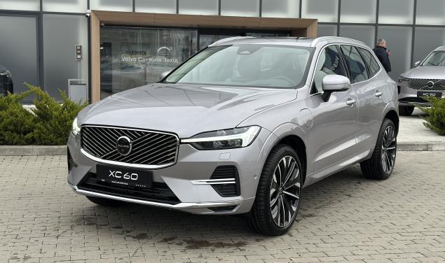 Volvo XC60 Recharge Ultra 2026 Ultra 2026 453 к.с.