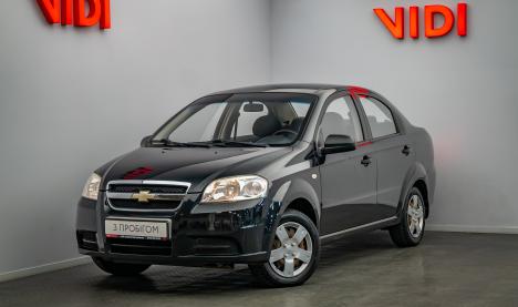 Chevrolet Aveo Chevrolet Aveo 86 к.с.
