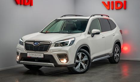 Subaru Forester Subaru Forester 185 к.с.