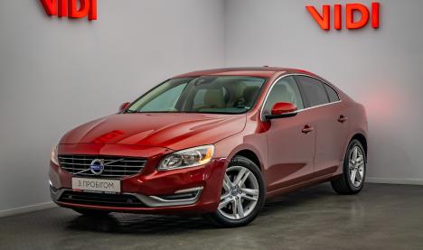 Volvo S60 Volvo S60 240 к.с.