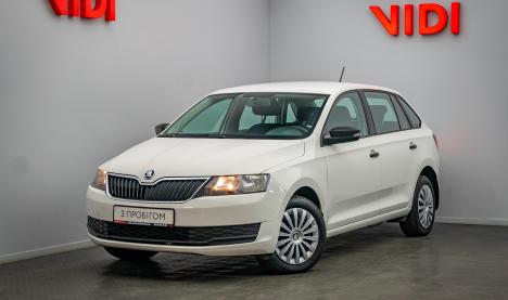Skoda Spaceback Skoda Spaceback 110 к.с.