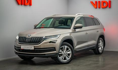 Skoda KODIAQ Skoda KODIAQ 150 к.с.