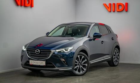 Mazda CX-3 Mazda CX-3 150 к.с.