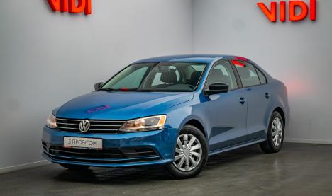 Volkswagen Jetta Volkswagen Jetta 122 к.с.