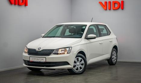 Skoda Fabia Skoda Fabia 75 к.с.
