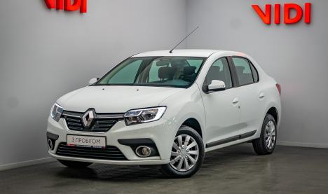 Renault Logan Renault Logan 90 к.с.