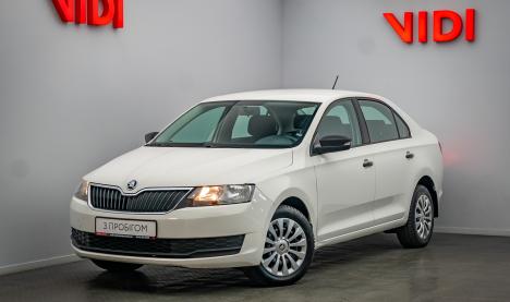 Skoda Rapid Skoda Rapid 110 к.с.