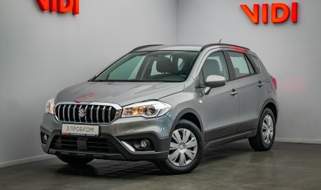 Suzuki SX4 Suzuki SX4 117 к.с.