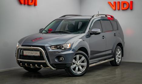 Mitsubishi Outlander Mitsubishi Outlander 170 к.с.