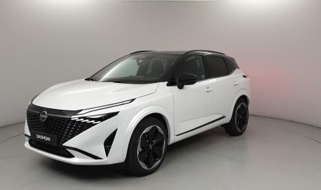 Nissan Qashqai e-Power Nissan Qashqai e-Power 140 к.с.