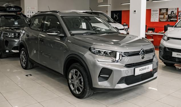 Citroen C3 PLUS PLUS 100 л.с.
