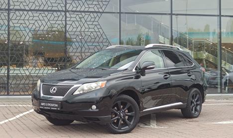 Lexus RX350 Lexus RX350 275 к.с.
