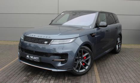 LAND ROVER RANGE ROVER SPORT LAND ROVER RANGE ROVER SPORT 300 л.с.