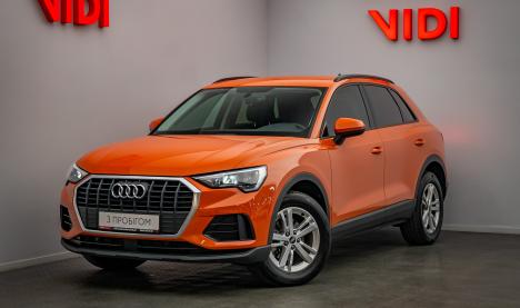 Audi Q3 Audi Q3 150 к.с.