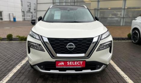 Nissan X-TRAIL Nissan X-TRAIL 163 л.с.
