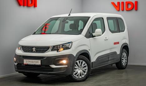 Peugeot Rifter Peugeot Rifter 92 к.с.