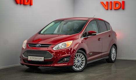 Ford C-Max Ford C-Max 188 к.с.